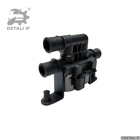 Кран печки (отопителя) Detali IF DF15751 цена, от 51.24 USD