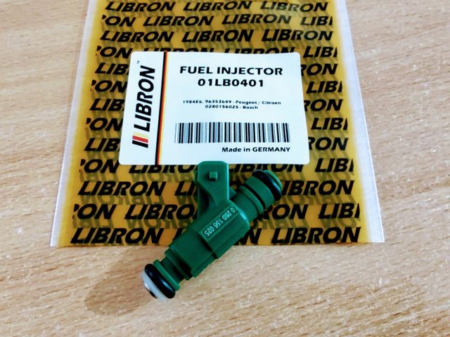 Форсунка инжектора Libron 01LB0401 цена, от 28.89 USD