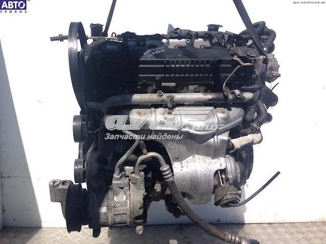 Двигатель в сборе Fiat/Alfa/Lancia 839A6000