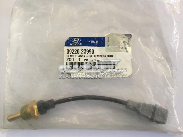 3922023990 Honda sensor de temperatura de óleo de motor