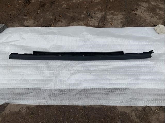 Накладка (молдинг) порога наружная левая Mazda KB7W51P50D цена, от 22.78 USD