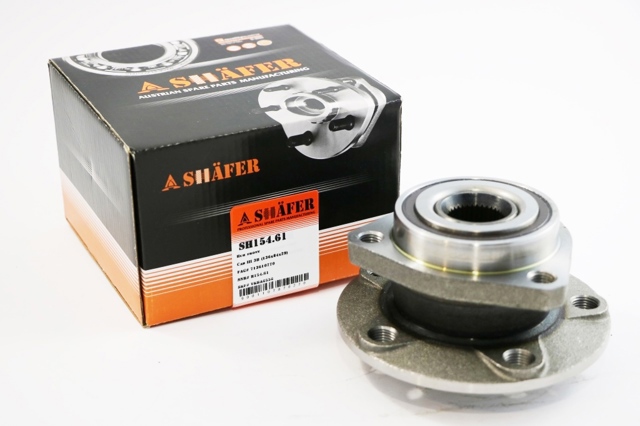 SH15461 Shafer Ступица колеса передняя