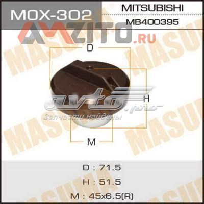 Пробка топливного бака Masuma MOX302 цена, от 3.69 USD
