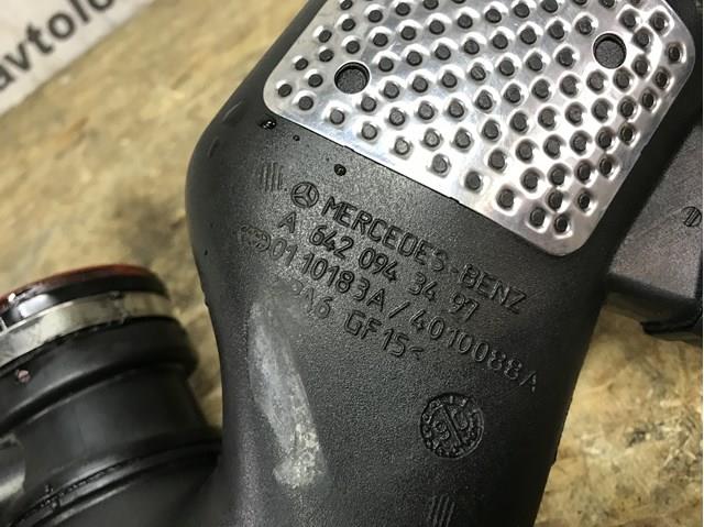 6420943497 MERCEDES Caudalímetro original y equivalente