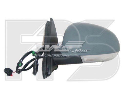 Наружное зеркало правое FPS FP9544M04 цена, от 92.63 USD