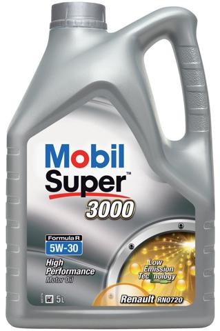 Масло моторное Mobil 154126