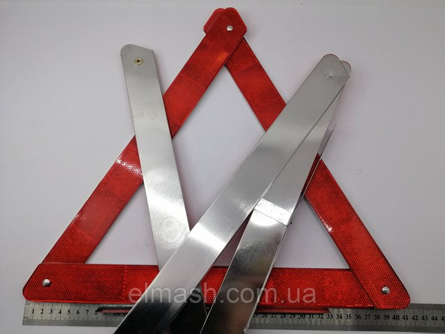 Знак аварийной остановки DK DK050658 цена, от 4.29 USD