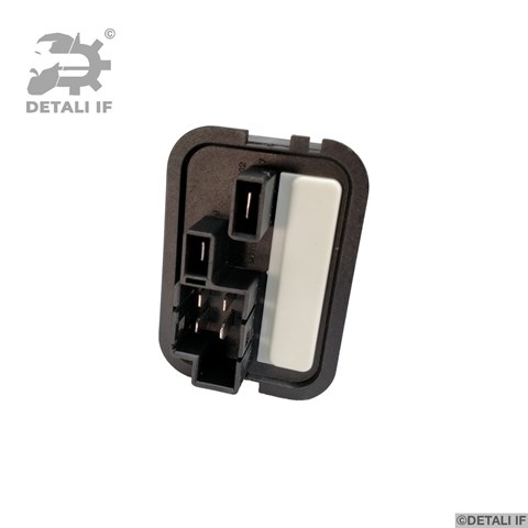 Купить DF12570 Detali IF Регулятор оборотов вентилятора печки