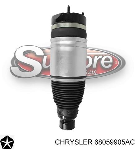 68029903AD Chrysler Амортизатор передний левый