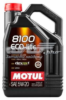 Моторное масло Motul (841451)