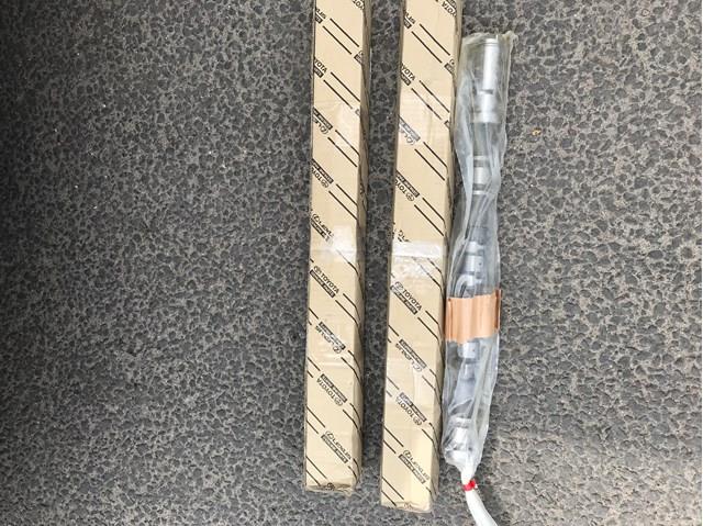  Árvore distribuidora de motor Toyota Land Cruiser SUV (J200) (2007 - 2026) 