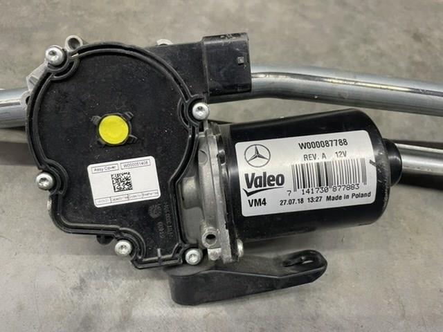 Трапеция дворников A9108200400 Mercedes