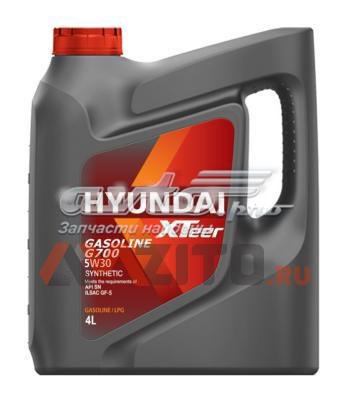 1041135 Hyundai/Kia óleo para motor