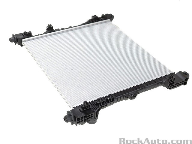 Радиатор 68488314AB Chrysler
