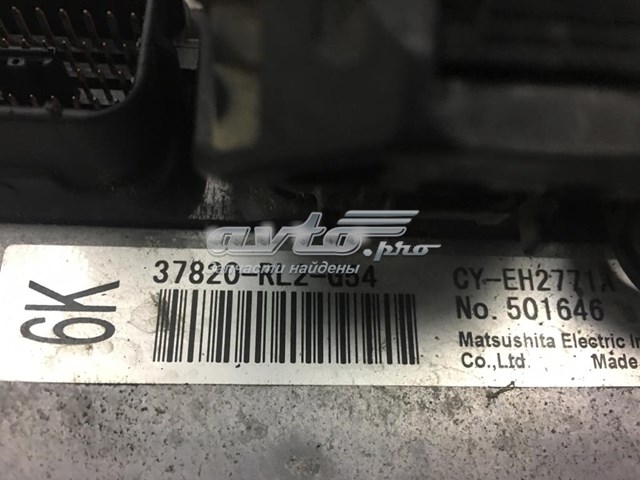  Honda 37820RL2G54 цена, от 101.35 USD