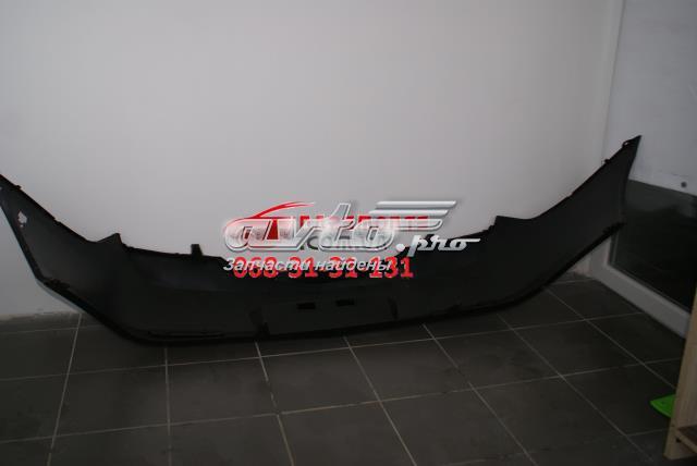  Задний бампер Geely Mk 