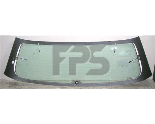 GS 7411 D21 FPS стекло багажника двери 3/5-й задней (ляды)