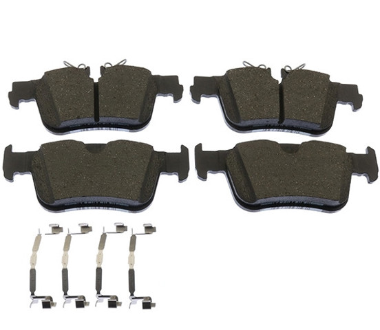 Колодки дисковые  Volvo 32287431 цена, от 43.24 USD