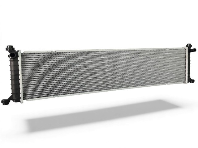 Радиатор охлаждения двигателя Sato Tech R14167 цена, от 84.22 USD