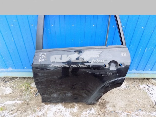 Купить 6700442110 Toyota Дверь задняя