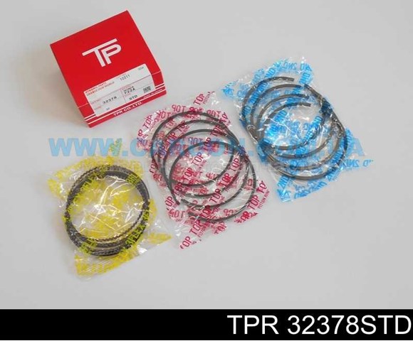 Поршневые кольца, стандартные TPR 32378STD цена, от 39.94 USD