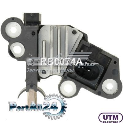Купить RB0074A UTM Реле регулятор напряжения генератора