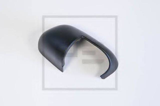 Накладка правого зеркала заднего вида Mercedes A0008111907
