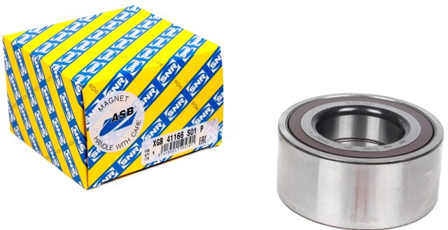 Ступичный подшипник передний SNR XGB41166S01P