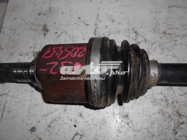Привод передний левый Nissan/Infiniti 39101JN00A цена, от 1303.56 USD