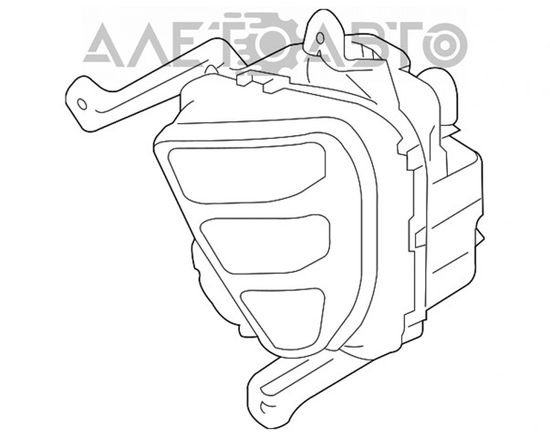  Hyundai/Kia 92201D5000 цена, от 306.28 USD