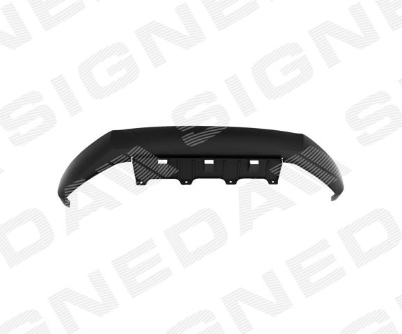 Спойлер переднего бампера PVW05026VA Signeda
