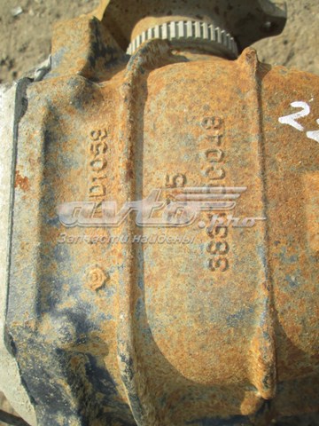  Nissan/Infiniti 383110C048 цена, от 316.73 USD