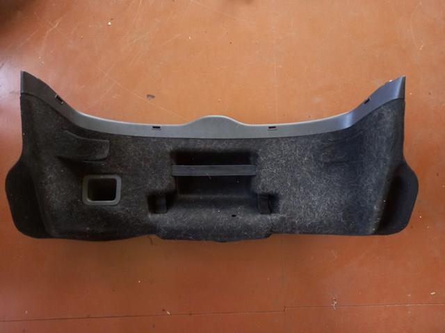 22994427 Opel revestimento (cobrimento de tampa de porta-malas (de 3ª/5ª porta traseira))