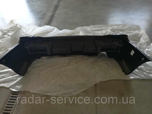Бампер задний ZAZ ATF69Y02804010 цена, от 60.95 USD