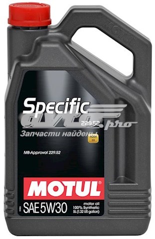 843651 Motul óleo para motor