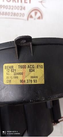 90437893 General Motors Электромотор печки