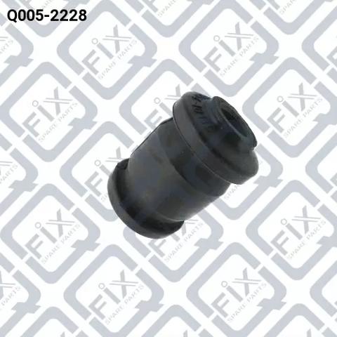 Сайлентблок передней подвески Q-fix Q0052228 цена, от 3.77 USD