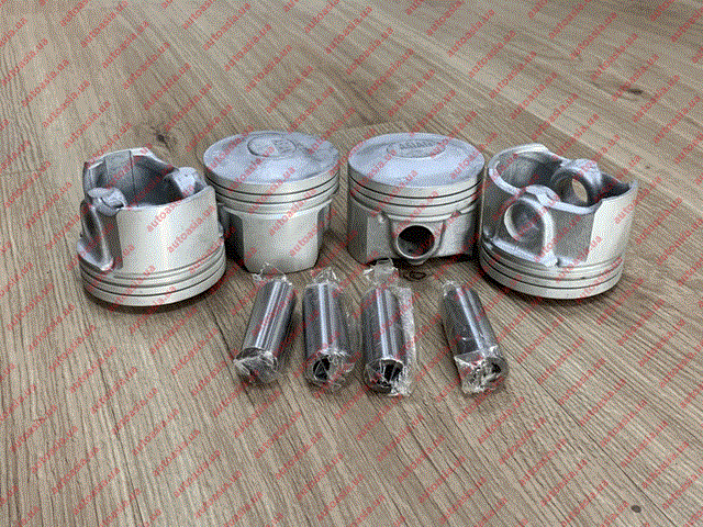 Поршень с пальцем без колец, 2-й ремонт (+0,50) Chery 480EF1004020CA цена, от 10.61 USD