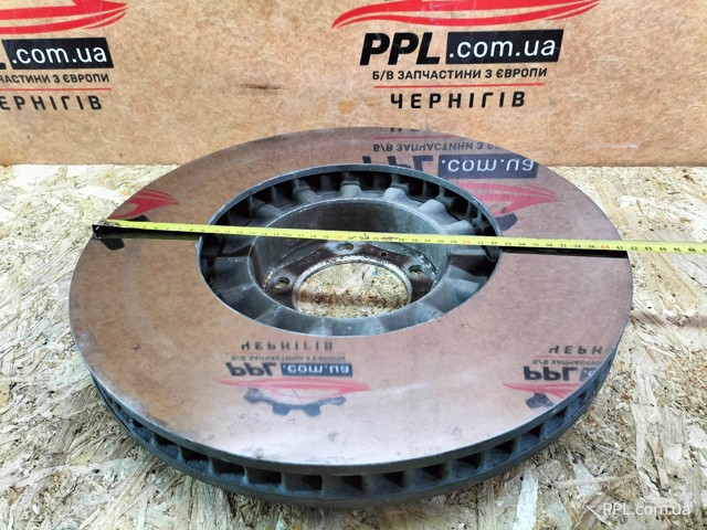 Тормоз дисковый передний Porsche 9Y0615302C цена, от 734.32 USD