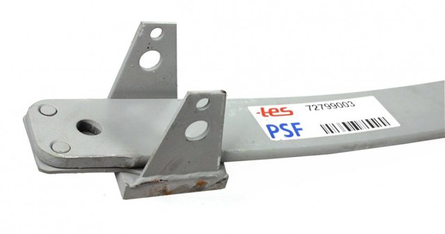 Лист рессоры задней TES 7279900319 цена, от 78.08 USD