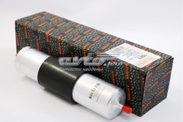 Купить FM478 Shafer Фильтр-отстойник топлива грубой очистки