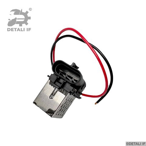 DF13140 Detali IF Вентилятор радиатора