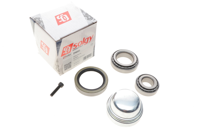Подшипник ступицы 216053 Solgy