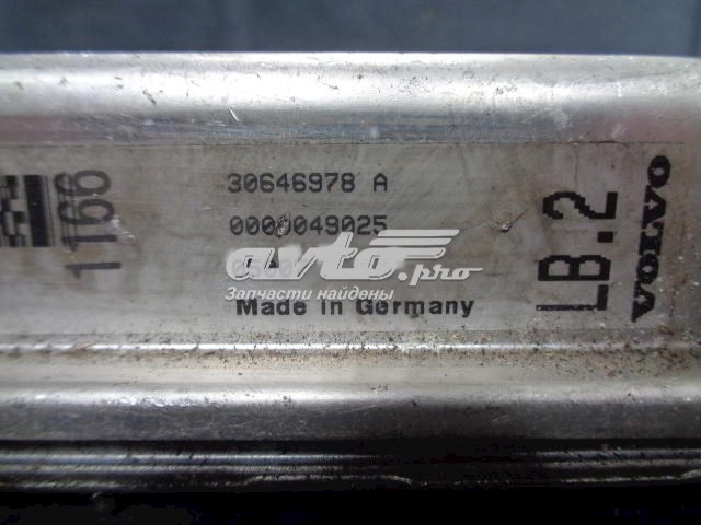  Volvo 30646978