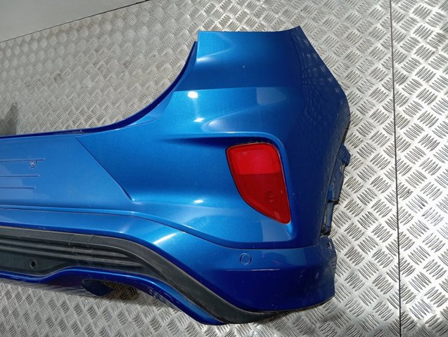 Бампер задний Ford 2548147
