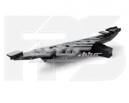 Кронштейн крепления бампера переднего левый FPS FP1404933 цена, от 8.47 USD