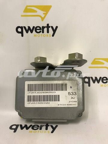 Модуль управления АКПП электронный Chrysler 05150533AI цена, от 50.67 USD