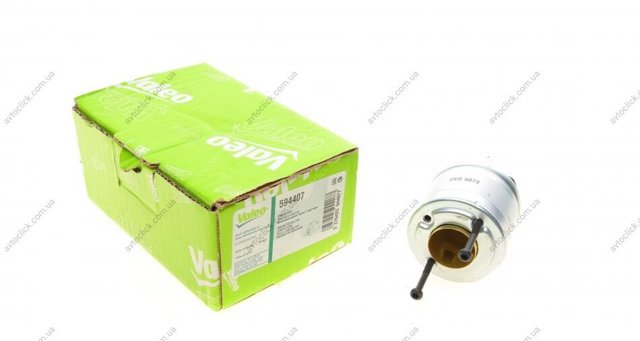 Втягивающее реле VALEO 594407