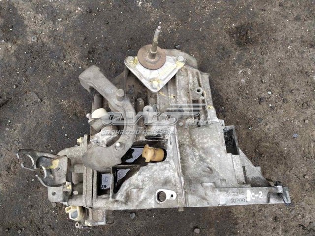 КПП 20UE05 Peugeot/Citroen