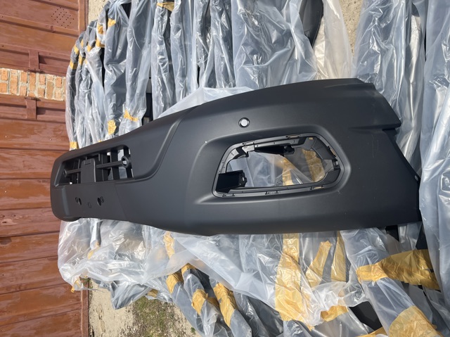 Купить KK31R17757AD5YZ9 Ford Бампер передний, нижняя часть
